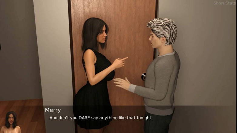 Dirty GamesXxX: Project hot wife: exiting events-S2E21