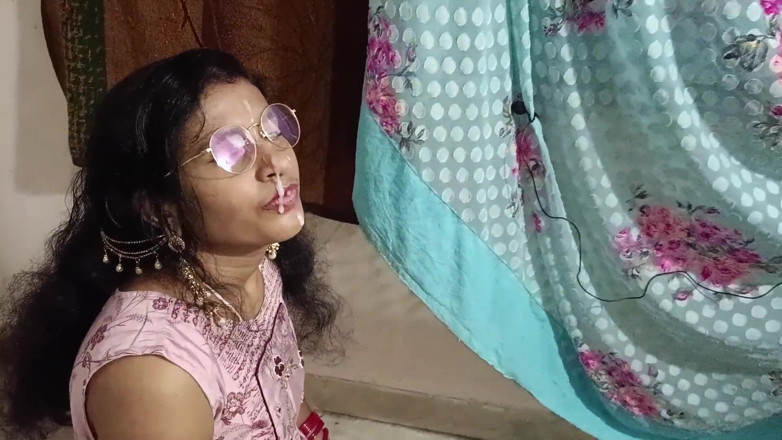 Pstarindia123: Blowjob India