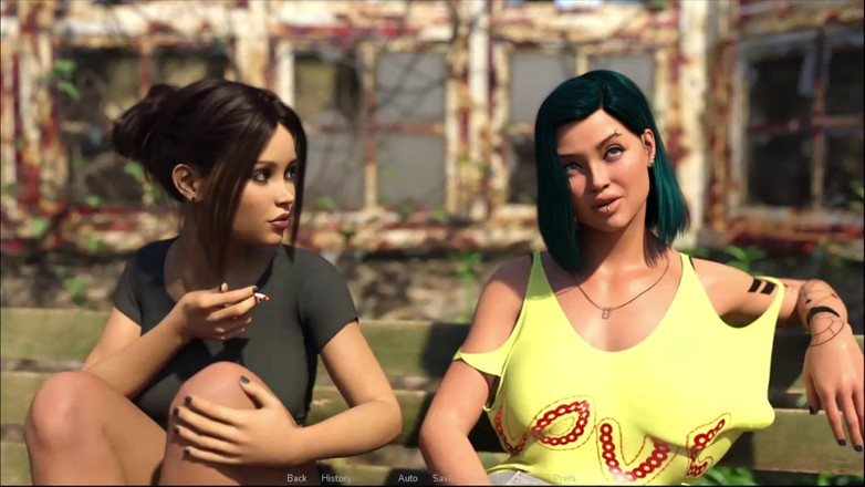 Amaran Futas: 即将爆发的游戏玩第二部分 第二季