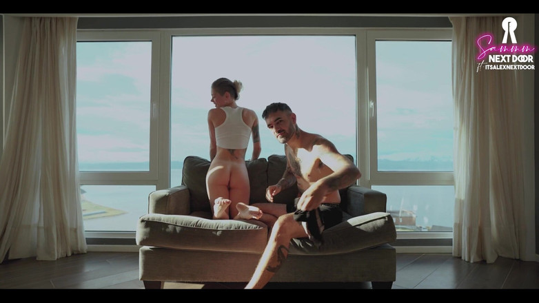 Sammm Next Door: 紧阴部