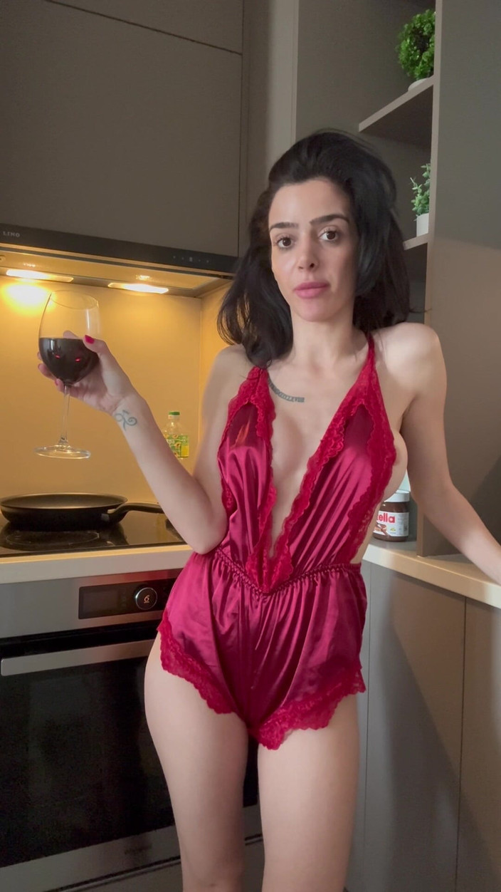 Gglingeriee: Naked Breakfast