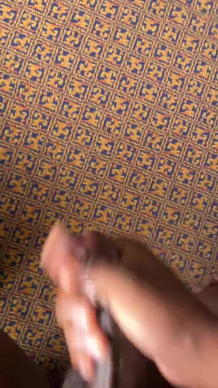 Rex Bitchington Blade: Siyah penisle boşalma