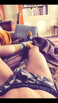 Relaxing Afternoon