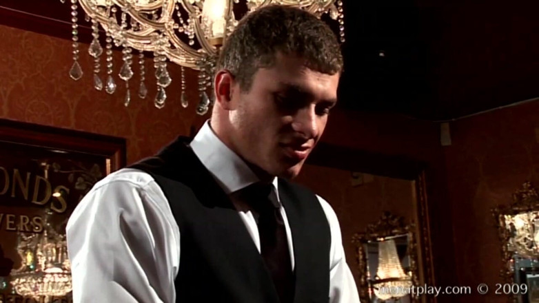 MenAtPlay: The Barman