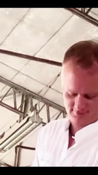 Vanessa Approaches to Find Spots for a Photoshoot When He Grabs Her