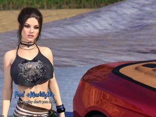 Miss Kitty 2K: Femmes fraîches - 7 Sue sait parler