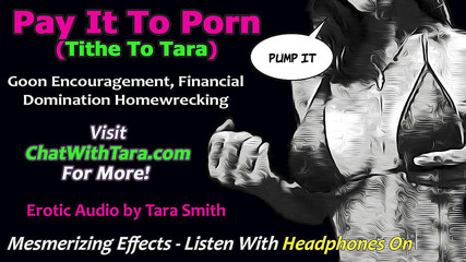 Dirty Words Erotic Audio by Tara Smith: Nur Audio, gib es dem porno