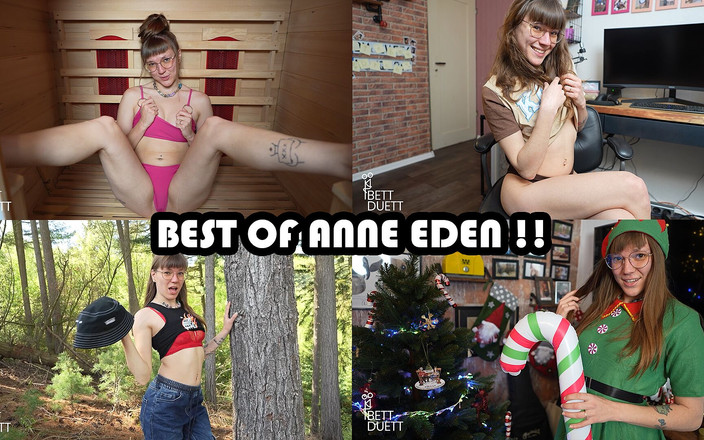 BettDuett: Terbaik dari Anne Eden!!