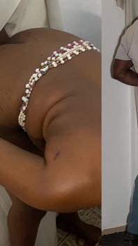 Hot Guy From My Gym Visits My Glory Hole for a Nice Suck