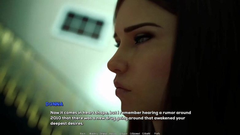 Neon2520: Shadows of Desire v0.8.5 aldatma güncellemesi #01