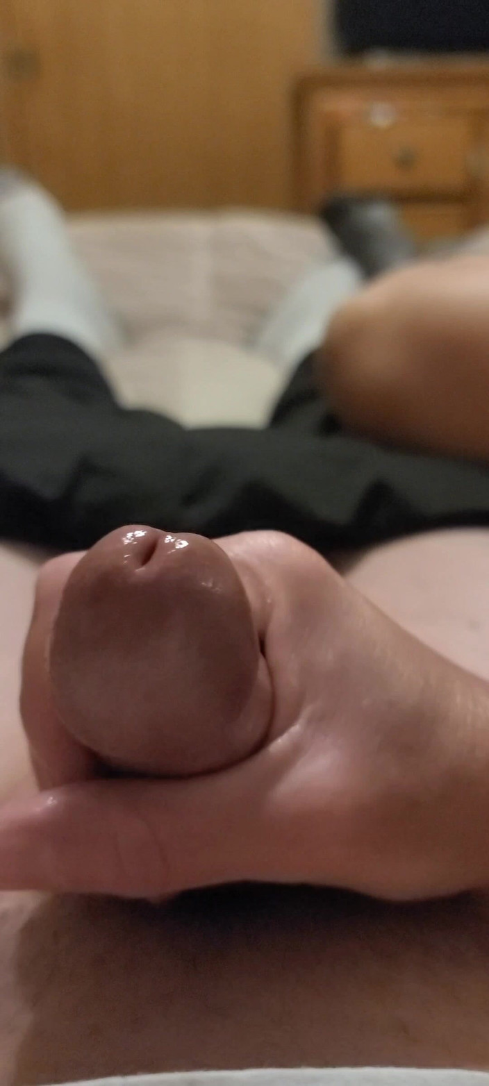 Contraby: Cum Flowing Hand Job