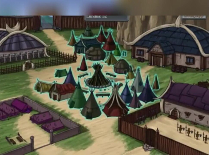 3DXXXTEEN2 Cartoon: Sabia works in the relief tents. 3D porn cartoon sex