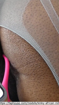 My Lovense Lush and 3 Golf Balls - Part 2 - Vibrations and a Problem