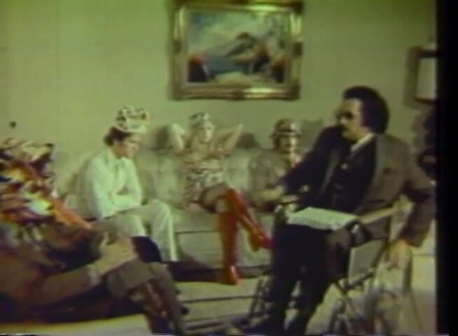 Vintage Usa: Siyah ve beyaz nostaljik orgazm