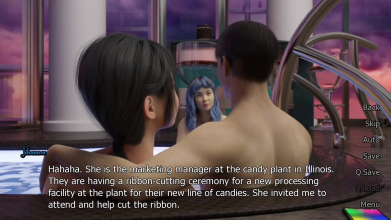 Johannes Gaming: AD #32 she love me eating her pussy