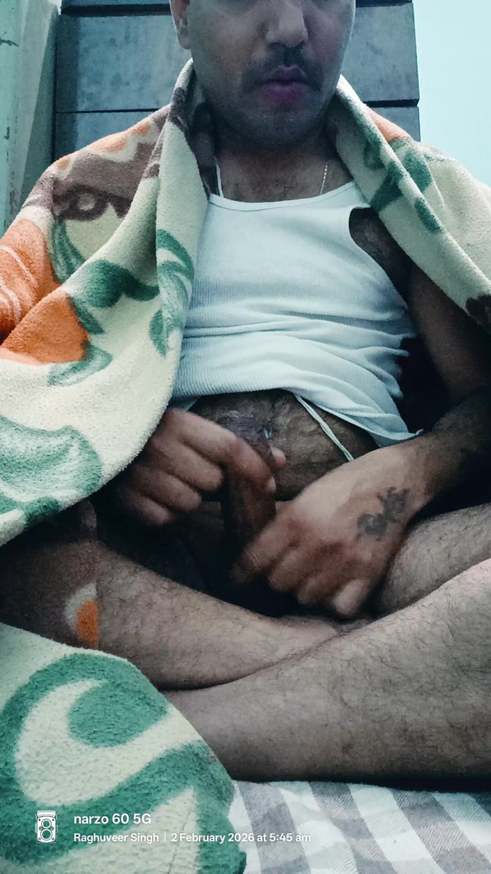 Rajasthani-old-lover: Desi masturbuje się