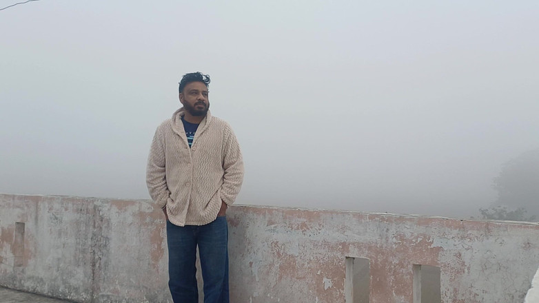 Austin Rose: Papi Indio Se Quita La Ropa En La Niebla De...