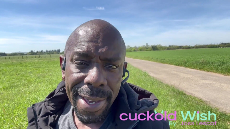 Joss for Cuckold wish: Deine frau Natasha trägt eine Maske, um von bbc gefickt...
