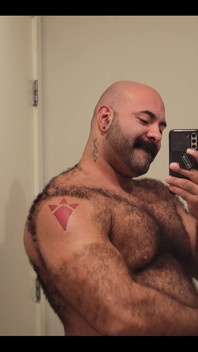 New Tattoo Reveal for This Towel Tuesday!