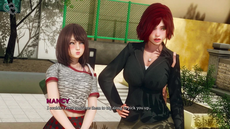 3D Cartoon Porn: Eternum Ep. 2 - Nancy’s Back: Orion Reunites with the Babysitter of...