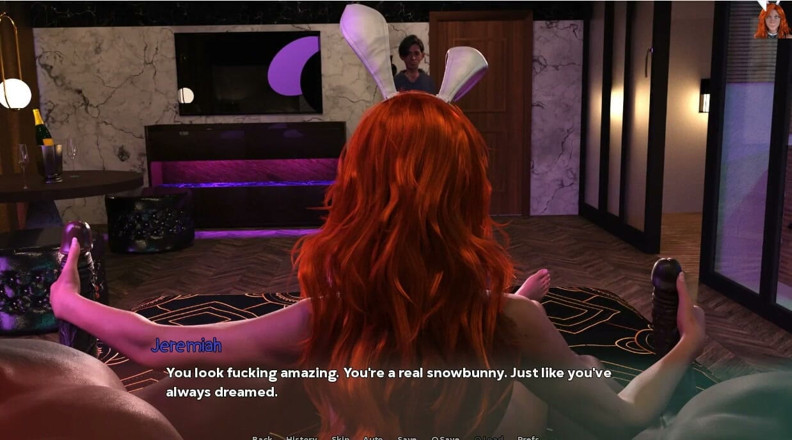 XXX Games Bunk: Fate Won't Seperate Us- Gameplay - Roleplay - Horny Wife Humilate Cuck...