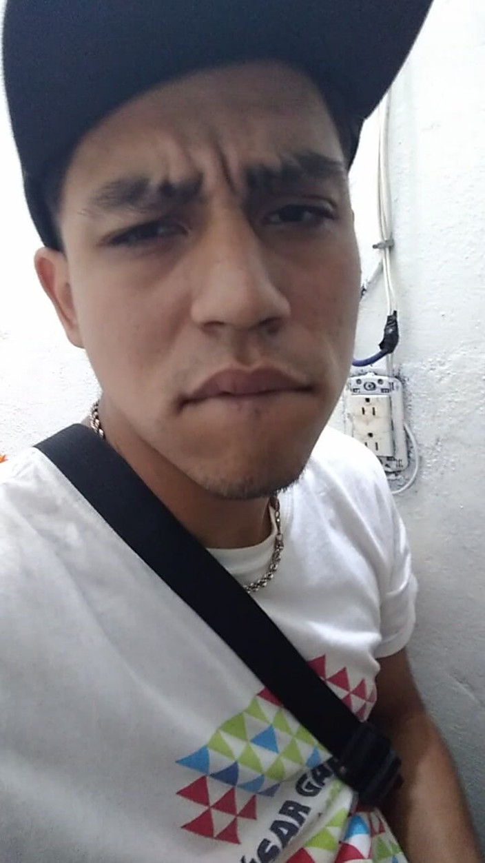 Alex Alejandro: I Have a Lot of Hot Heat