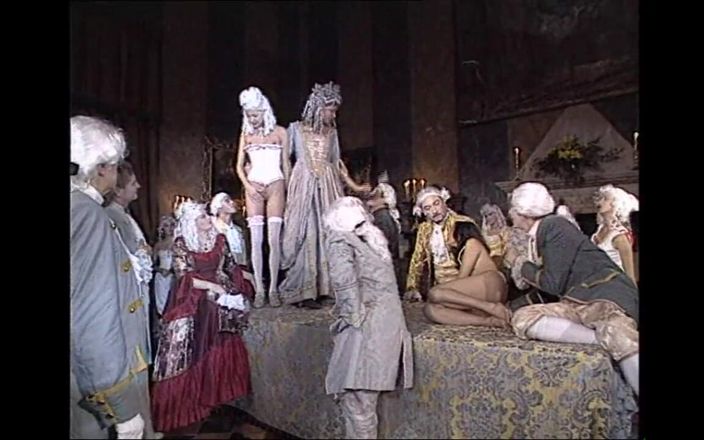 MMV Films XXX: Arsch Parade (hela filmen)