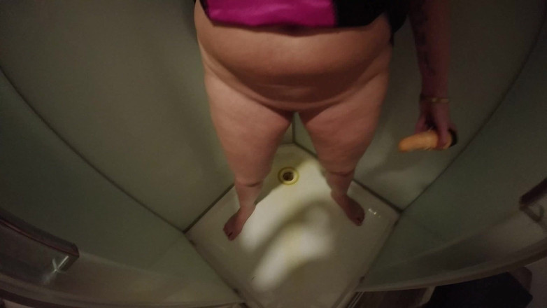 Sisa ondrej: In de douche