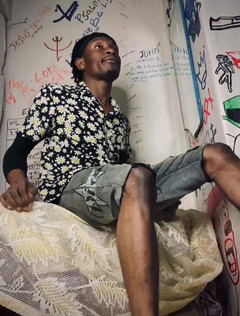 Stilesbhalifa1: Trénuji mého submisí