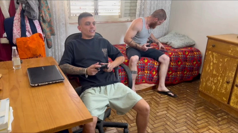 Carmona: I Went to Meet This Guy