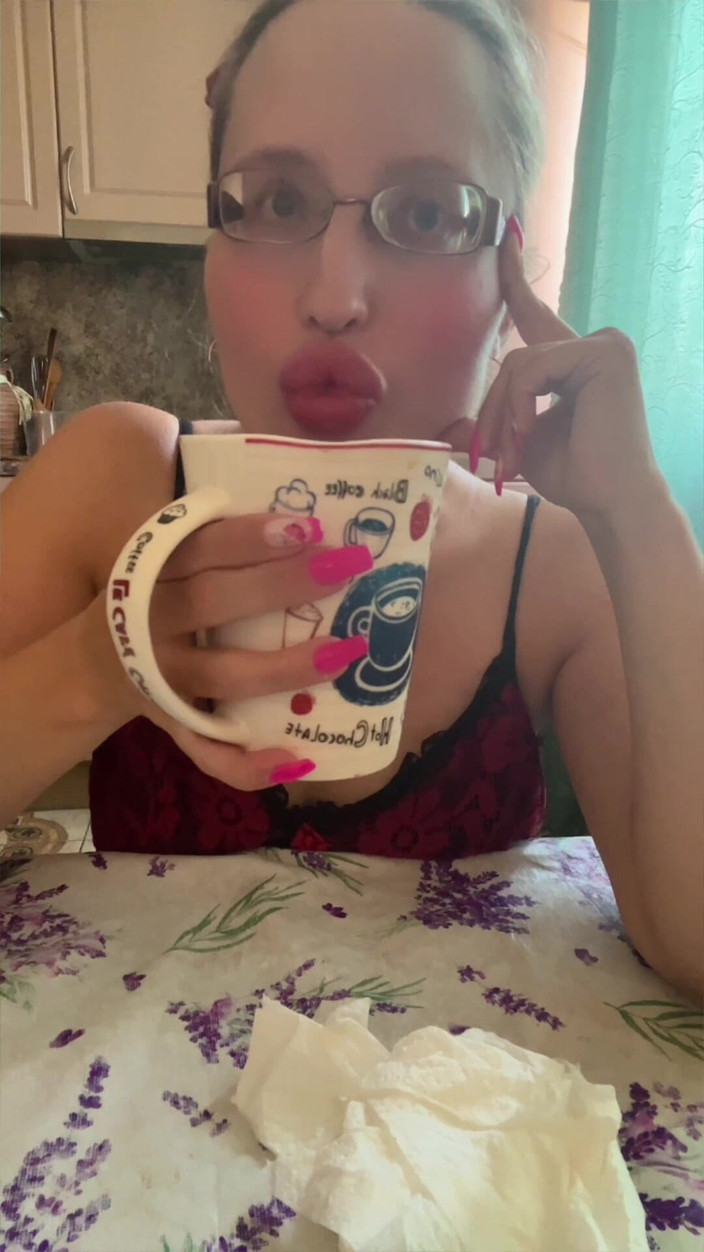 FinDom Goaldigger: Asmr in the Kitchen Part 3 Lemonade