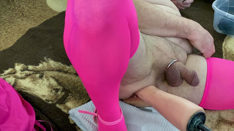 Dozen summer 3: Машинного фістингу!