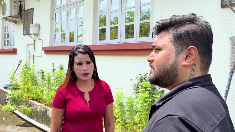 Johnn mathew: Ragazza indiana scopata da un nuovo ragazzo momento romantico