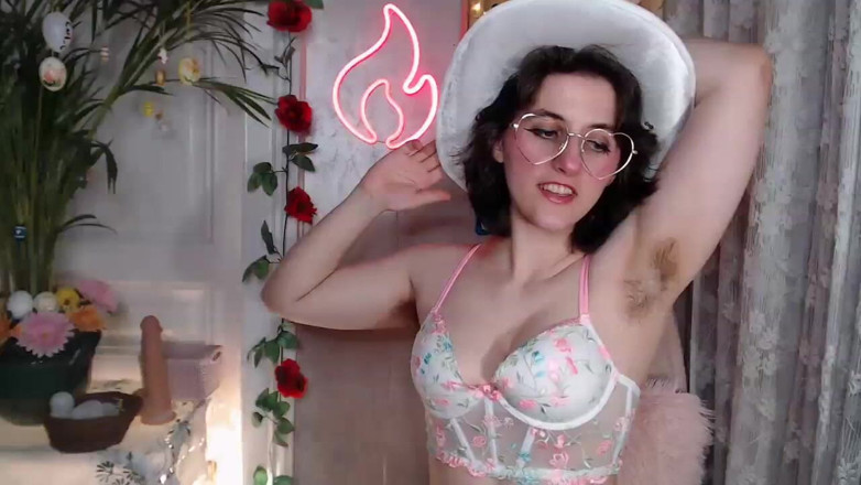 The Antichristrix: Sexy Špinavá velikonoční camshow