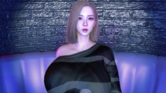 Why fuck so hard: 3D 巨乳荡妇与大黑屌出轨