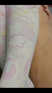 Cute Girl Loves to Play with Her Tight Pussy