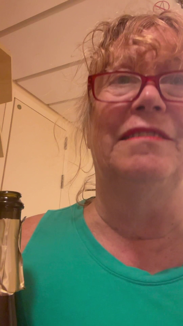 Big Ass 4 U: Bublková sprcha