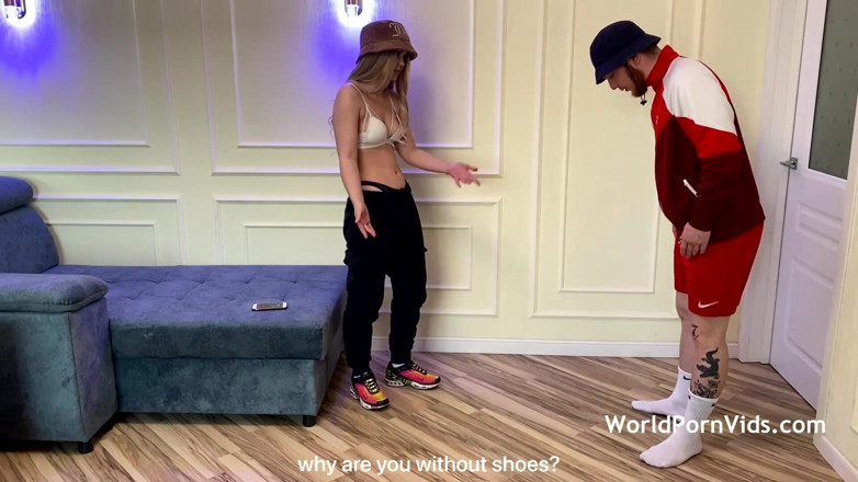 Selected worldwide porn: A Young Dance Teacher Fucked by a Student Tastes a...