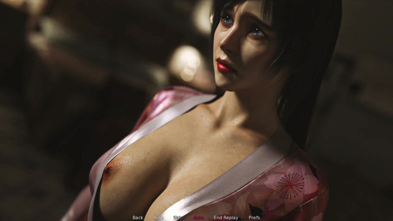 Porngame201: LISA No42 - Пол трахнул Лизу - порно игры, 3D хентай, игры для взрослых, 60 fps