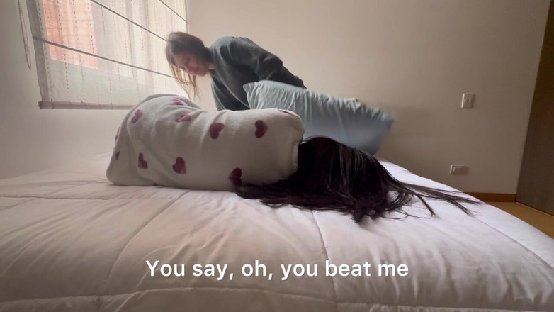 scarlettandc: Добірка лесбійської боротьби