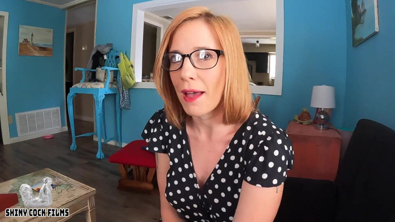 Jane Cane: Ma belle-mère sexy et sexy avec des avantages