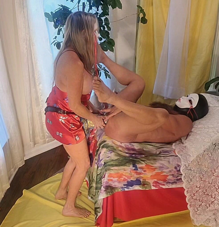 Peggingprincess: Sore-sore dengan semangat