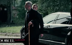 Alexis Crystal Under the Orders of an Older Man