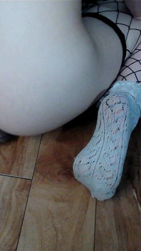 Private Show Orgasme anale duble cu o mulțime de vorbe murdare