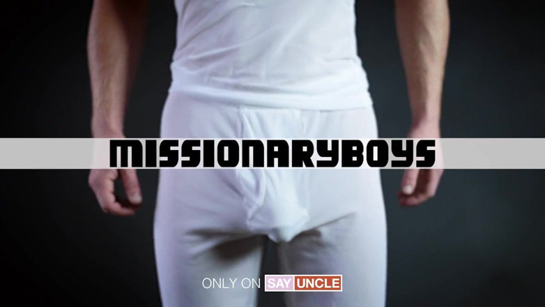 Missionary Boys: 새로운 선교사 소년 장로 모건 더 많은 자기 시간이 필요