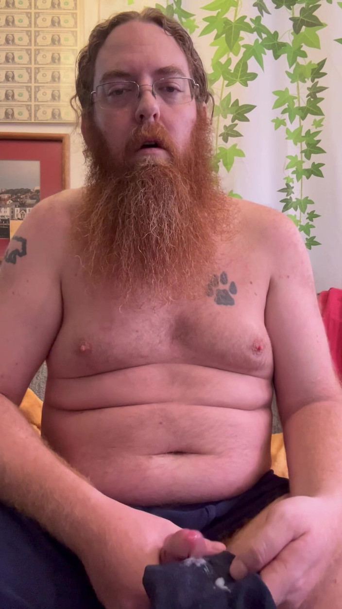 Big Baz: Musky redneck taşaklarımı yala