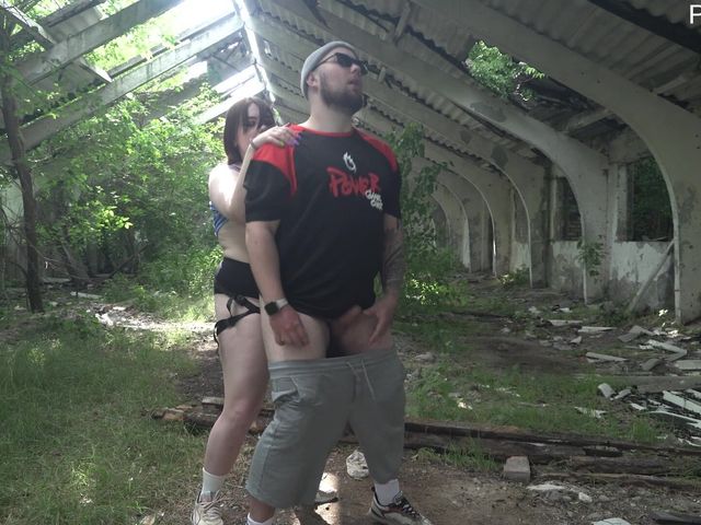 Hot Pegging in Sunny Weather (PolySweet)