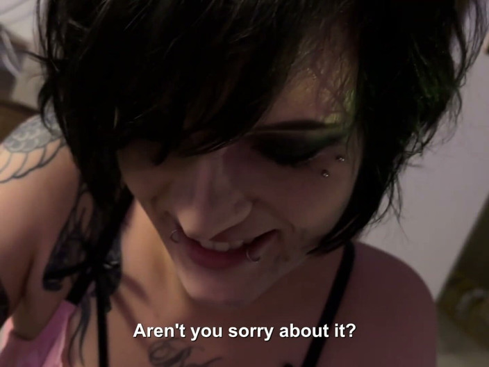 The_Last_Of_Emo: POV: You Won Your Emo Stepsister at Skate. and She...