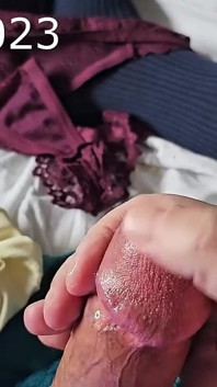 V89-pov Quickie - zakar seksi dalam pakaian dalam