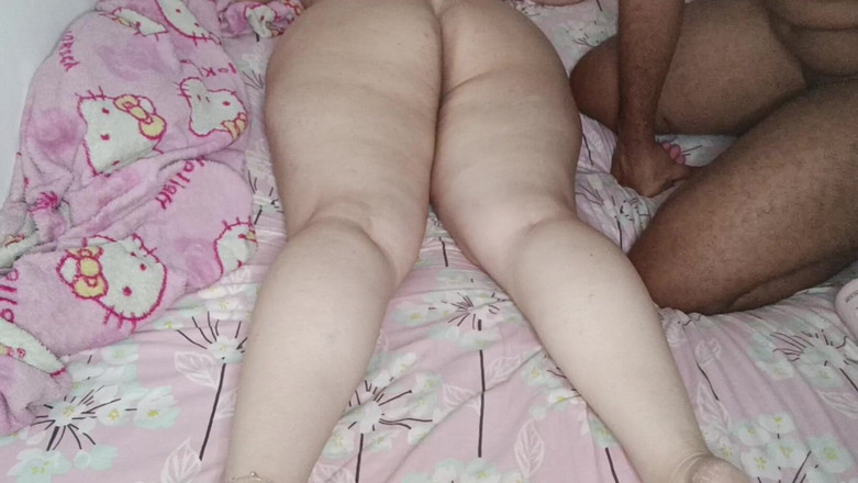 Mia malicia: Recebendo uma massagem relaxante